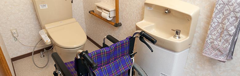 installation WC handicapé  pro à Saint-Priest
