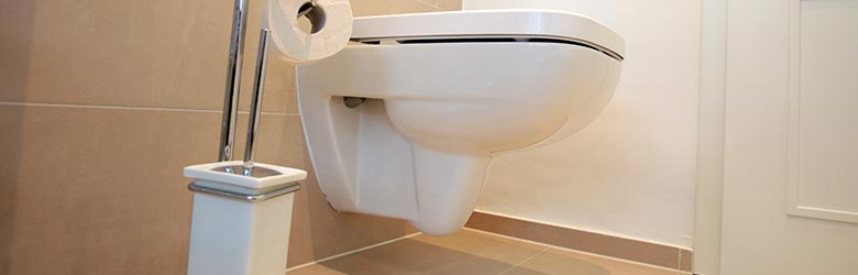 toilette suspendu Bastia